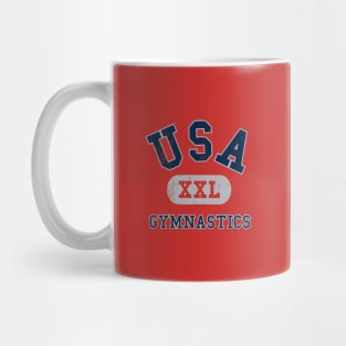 USA Gymnastics III Mug